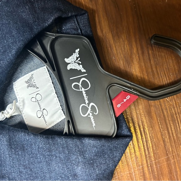 Kids Jessica Simpson Jean jacket - Picture 2 of 3